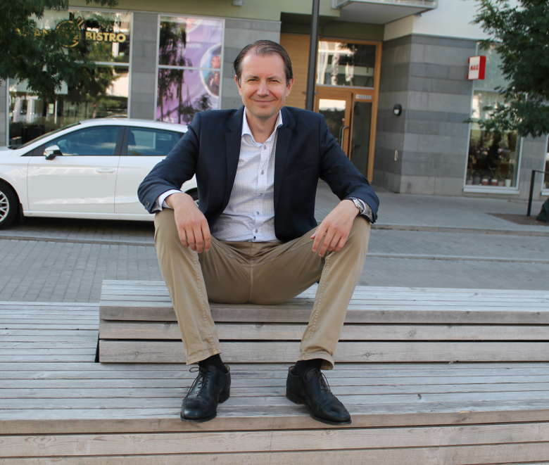 Tomas Forsblom - Coach och utbildare på Superior Skills